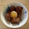 ひろ＆まり's cooksnap of when they made 豚の角煮。お肉とろとろ♡味玉も美味！.