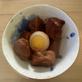 ひろ＆まり's cooksnap of when they made 豚の角煮。お肉とろとろ♡味玉も美味！.