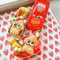 あやちん０８１６'s cooksnap of when they made ひな祭りに３色団子！.
