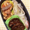 わたさな2016's cooksnap of when they made 簡単安い♫白菜とカニカマ椎茸の炒め物.