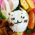 たにたーに's cooksnap of when they made ちいかわ弁当.