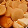 たにたーに's cooksnap of when they made (覚書）おでんだし.
