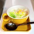 かっちゃん杉's cooksnap of when they made 白菜・コーンとベーコンのクリーム煮♡簡単.