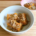 まこさんど's cooksnap of when they made 煮崩れなし簡単！かぼちゃそぼろ煮.
