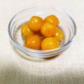 はちみつlove's cooksnap of when they made 簡単おせち☆金柑の甘露煮☆レンジで5分！.
