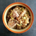 ひさかた's cooksnap of when they made 里芋炊き込みご飯♪簡単気分の落ち込み.