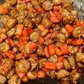 とん子♪'s cooksnap of when they made お弁当に♪ごぼう＆人参の根菜南蛮♥.