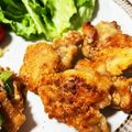 クックDGCFO3☆'s cooksnap of when they made カリッカリまるで竜田揚げ♪我が家の唐揚げ.