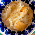 くま五郎's cooksnap of when they made しらたき＆厚揚げの梅風味煮♪.