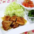 ｍａｒｉ♪'s cooksnap of when they made 掴め！男の胃袋！失敗しない照り焼きチキン.