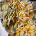 ローディーはぴ's cooksnap of when they made 豚肉と白菜のクリーム煮.