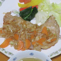 i_yokan's cooksnap of when they made 生姜焼きはこのレシピ！！.
