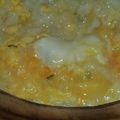 hirousao's cooksnap of when they made 簡単！我が家のたまご雑炊♪.