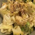 saki1010's cooksnap of when they made アボカドとキャベツの卵炒め.