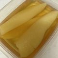 YUZU8120's cooksnap of when they made 定番♡数の子の割烹白だし漬け.