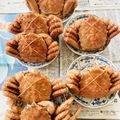 ボブナナ's cooksnap of when they made 毛蟹の捌き方〜最も美味しい食べ方.
