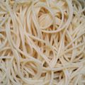 ささささ＆＊'s cooksnap of when they made 光熱費節約☆パスタのゆで方・ｗ・.