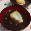 赤い電話's cooksnap of when they made 簡単♡缶を使えば10分で作れるぜんざい♡.