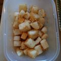 phnanzu's cooksnap of when they made 簡単混ぜるだけのカクテキ♡.