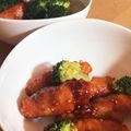 MEME72's cooksnap of when they made ボリューム豚薄切り肉のコチュジャン炒め.