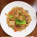 ツァディ's cooksnap of when they made 簡単☆ おいしい☆上海やきそば♥.