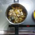 彩音ｍａｍａ's cooksnap of when they made 【学生】ぶり大根ならぬ！サバ缶大根.