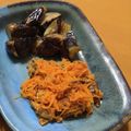 さっちゃーーーん's cooksnap of when they made 簡単もう一品♪さば味噌にんじんしりしり.