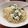 くまくま0108's cooksnap of when they made 七草パスタ♪七草としらすのペペロンチーノ.