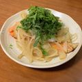 まなポコ's cooksnap of when they made ☆大葉+玉ねぎ+大根おろしであっさり鮭☆.