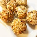 みなとのまんま's cooksnap of when they made たこ焼き後の♪焼きおにぎり.
