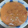 杙凪☆'s cooksnap of when they made トマト味噌クリームスープ.