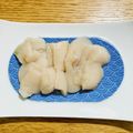 ボブナナ's cooksnap of when they made 絶品!ホタテの捌き方(お刺身まで).