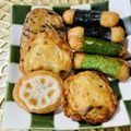 ボブナナ's cooksnap of when they made お年寄り絶賛シリーズ☆魚の薩摩揚げ大根☆.