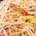 なーなちゃん's cooksnap of when they made 簡単♡もやしとカニカマの卵入り中華炒め♡.