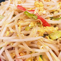 なーなちゃん's cooksnap of when they made 簡単♡もやしとカニカマの卵入り中華炒め♡.
