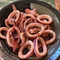 マールマル's cooksnap of when they made 簡単☆おかずイカ焼き～屋台風味～.