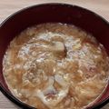 kapibaraだよ's cooksnap of when they made 酸辣湯（サンラータン）スープ.