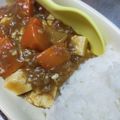 kevat's cooksnap of when they made レンジで簡単☆辛くない和風麻婆豆腐。.