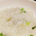 ミカ★ヅキ's cooksnap of when they made 炊飯器で中華粥(七草粥にも).