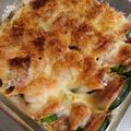 ガトーさん's cooksnap of when they made ズッキーニとベーコンのチーズ焼き.