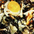 た。そ。's cooksnap of when they made レンジで簡単副菜♪ひじき煮♪.