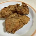 papikun's cooksnap of when they made ビック！竜田揚げ.