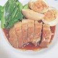 酒飲みのアテw's cooksnap of when they made 炊飯1回でできる！炊飯器でとろとろ角煮♪.