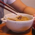 こーぼライフ's cooksnap of when they made 卵のっけ☆牛丼.