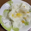 きっこひめ's cooksnap of when they made 一夜漬けゆず大根.