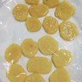 いのみぽりん's cooksnap of when they made 手づかみ離乳食♡おいもと豆腐のおやき.