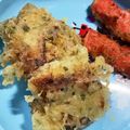 クック甘党。's cooksnap of when they made 骨ごと食べられる！サバ缶天ぷら.