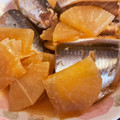 0516suzuno's cooksnap of when they made さんまと大根の梅煮.