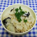 ととろ＆めい's cooksnap of when they made ふっくら！牡蠣ご飯！.