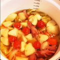 tottomu's cooksnap of when they made 簡単！コンソメと白だしで作るポトフ.